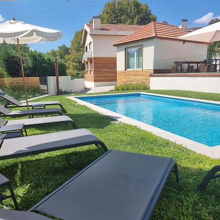 Casas Bouca Maria - Aqua Village & Sports Marco de Canavezes Exteriör bild