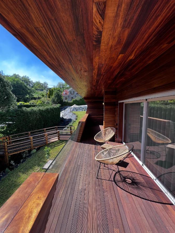 Casas Bouca Maria - Aqua Village & Sports Marco de Canavezes Exteriör bild