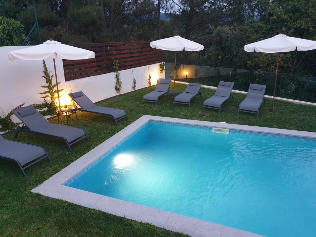 Casas Bouca Maria - Aqua Village & Sports Marco de Canavezes Exteriör bild