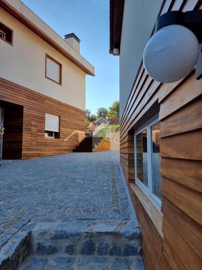 Casas Bouca Maria - Aqua Village & Sports Marco de Canavezes Exteriör bild