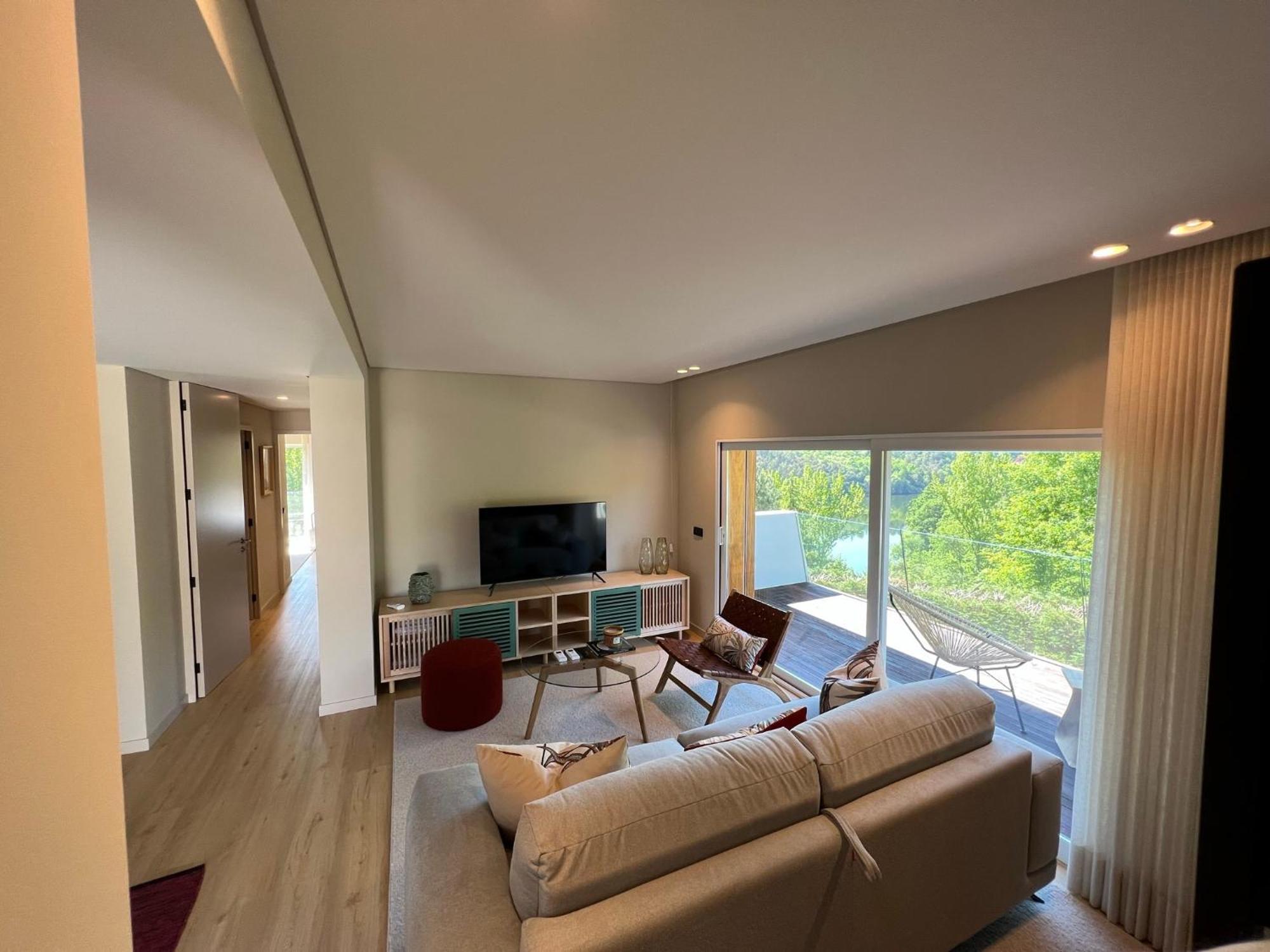 Casas Bouca Maria - Aqua Village & Sports Marco de Canavezes Exteriör bild