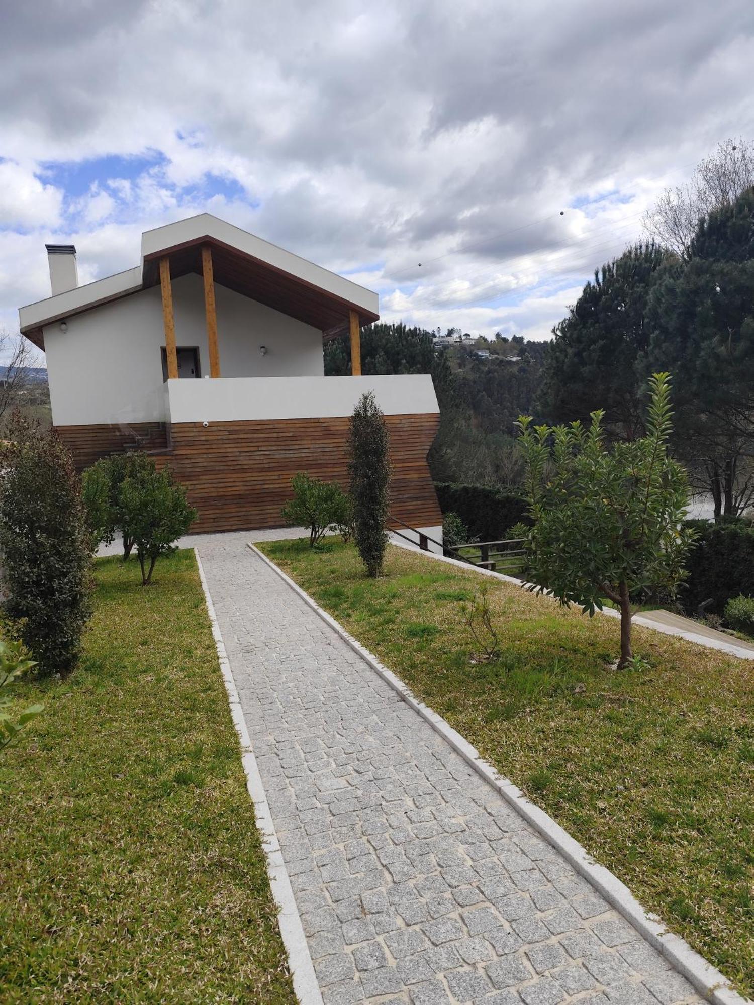 Casas Bouca Maria - Aqua Village & Sports Marco de Canavezes Exteriör bild